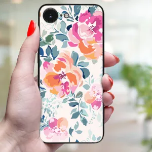MY ART Ochranný kryt pre Apple iPhone 16e / iPhone 17e BLOSSOM (160)
