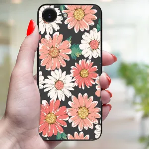 MY ART Ochranný kryt pre Apple iPhone 16e / iPhone 17e DAISY (161)
