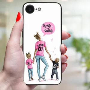 MY ART Ochranný kryt pre Apple iPhone 16e / iPhone 17e MOM (119)