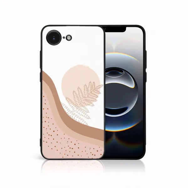 MY ART Ochranný kryt pre Apple iPhone 16e / iPhone 17e FERN (X90)