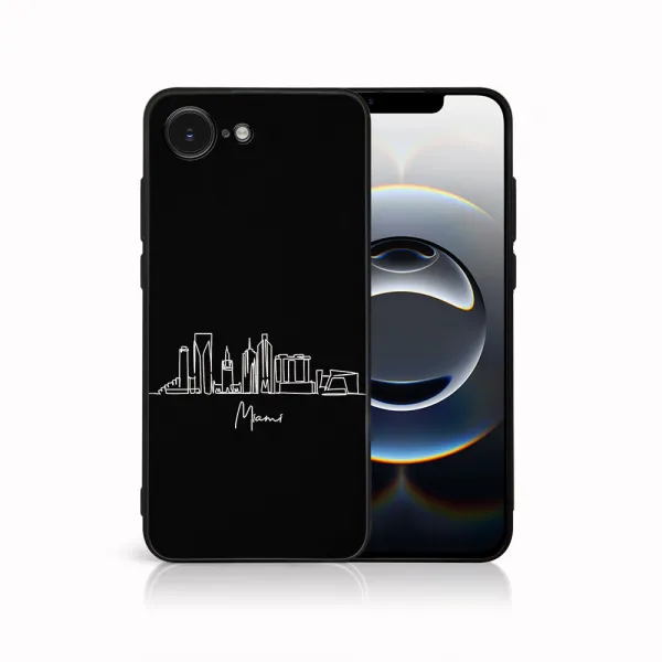 MY ART Ochranný kryt pre Apple iPhone 16e / iPhone 17e MIAMI (211)