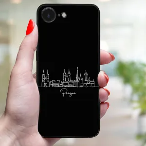 MY ART Ochranný kryt pre Apple iPhone 16e / iPhone 17e PRAGUE (203)