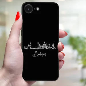 MY ART Ochranný kryt pre Apple iPhone 16e / iPhone 17e BUDAPEST (204)