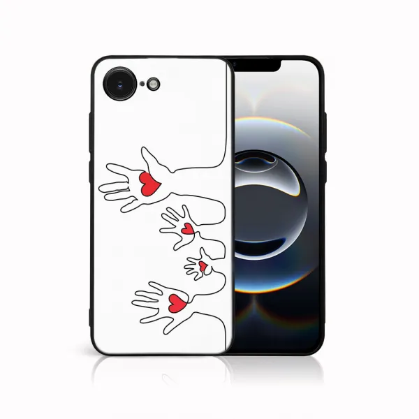 MY ART Ochranný kryt pre Apple iPhone 16e / iPhone 17e FAMILY (199)