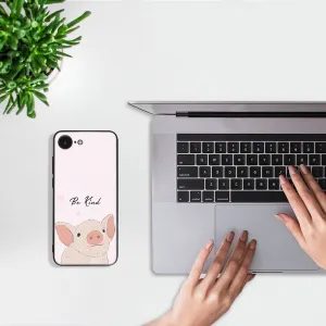 MY ART Ochranný kryt pre Apple iPhone 16e / iPhone 17e BE KIND (190)