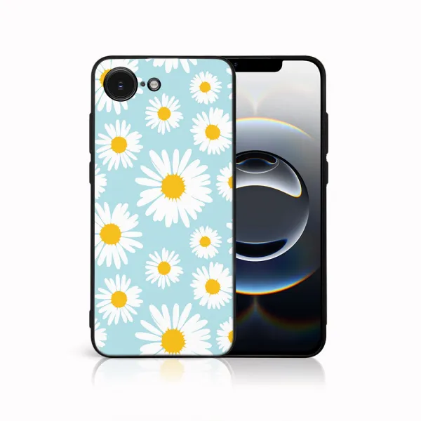 MY ART Ochranný kryt pre Apple iPhone 16e / iPhone 17e CAMOMILE (124)