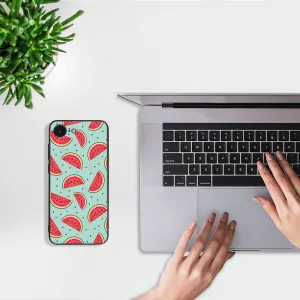 MY ART Ochranný kryt pre Apple iPhone 16e / iPhone 17e WATERMELON (120)