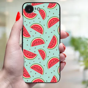 MY ART Ochranný kryt pre Apple iPhone 16e / iPhone 17e WATERMELON (120)