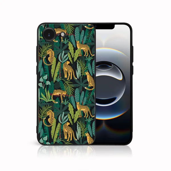 MY ART Ochranný kryt pre Apple iPhone 16e / iPhone 17e LEOPARD (239)