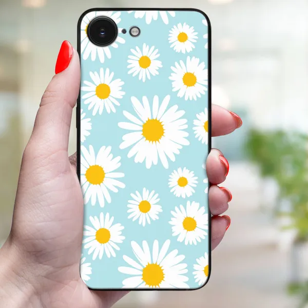 MY ART Ochranný kryt pre Apple iPhone 16e / iPhone 17e CAMOMILE (124)