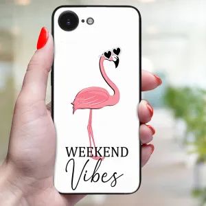 MY ART Ochranný kryt pre Apple iPhone 16e / iPhone 17e VIBES (128)