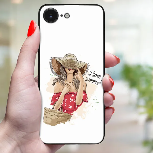 MY ART Ochranný kryt pre Apple iPhone 16e / iPhone 17e SUMMER (129)