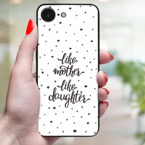 MY ART Ochranný kryt pre Apple iPhone 16e / iPhone 17e LIKE MOTHER (113)