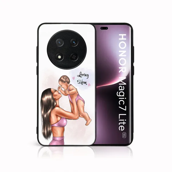 MY ART Ochranný kryt pre Honor Magic7 Lite 5G LOVING MOM (115)