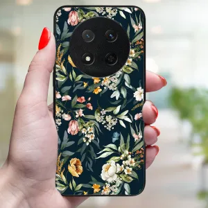MY ART Ochranný kryt pre Honor Magic7 Lite 5G FLORAL (158)