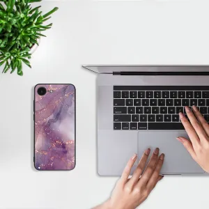 MY ART Ochranný kryt pre Apple iPhone 16e / iPhone 17e PURPLE (148)