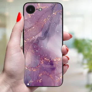 MY ART Ochranný kryt pre Apple iPhone 16e / iPhone 17e PURPLE (148)
