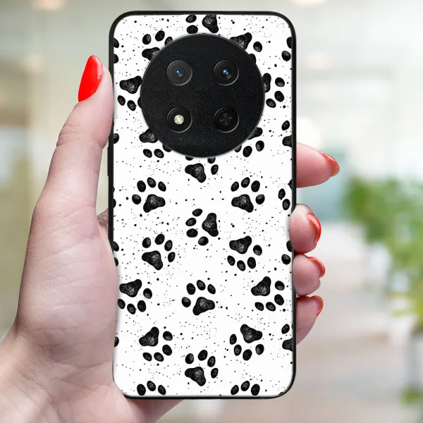 MY ART Ochranný kryt pre Honor Magic7 Lite 5G PAWS (185)