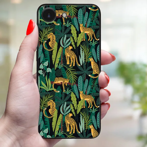 MY ART Ochranný kryt pre Apple iPhone 16e / iPhone 17e LEOPARD (239)