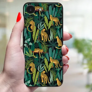 MY ART Ochranný kryt pre Apple iPhone 16e / iPhone 17e LEOPARD (239)