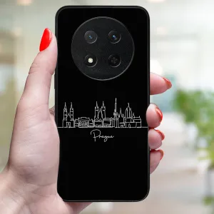MY ART Ochranný kryt pre Honor Magic7 Lite 5G PRAGUE (203)
