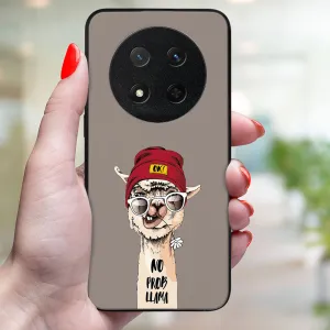 MY ART Ochranný kryt pre Honor Magic7 Lite 5G PROBLLAMA (187)