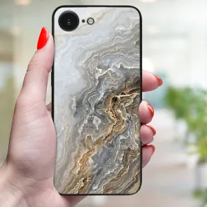 MY ART Ochranný kryt pre Apple iPhone 16e / iPhone 17e BEIGE (151)