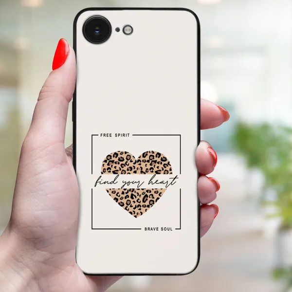 MY ART Ochranný kryt pre Apple iPhone 16e / iPhone 17e WILD HEART (241)