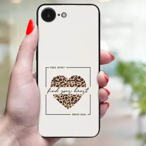 MY ART Ochranný kryt pre Apple iPhone 16e / iPhone 17e WILD HEART (241)