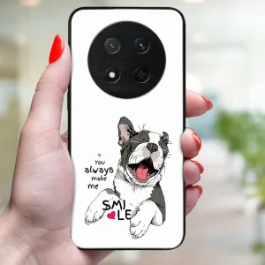 MY ART Ochranný kryt pre Honor Magic7 Lite 5G SMILE (189)