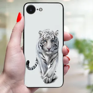 MY ART Ochranný kryt pre Apple iPhone 16e / iPhone 17e TIGER (243)