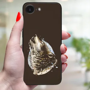 MY ART Ochranný kryt pre Apple iPhone 16e / iPhone 17e HOWL (244)