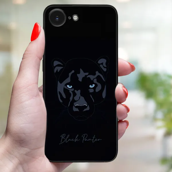 MY ART Ochranný kryt pre Apple iPhone 16e / iPhone 17e PANTHER (245)