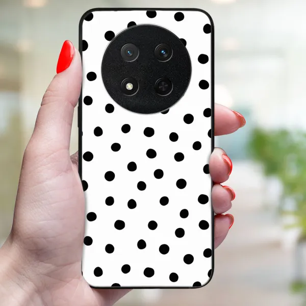MY ART Ochranný kryt pre Honor Magic7 Lite 5G DOTS (168)