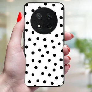 MY ART Ochranný kryt pre Honor Magic7 Lite 5G DOTS (168)