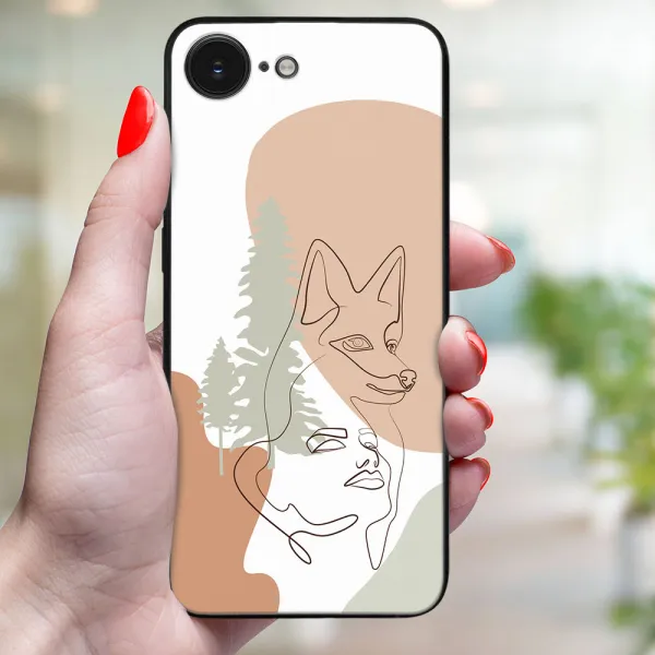 MY ART Ochranný kryt pre Apple iPhone 16e / iPhone 17e FOX (191)