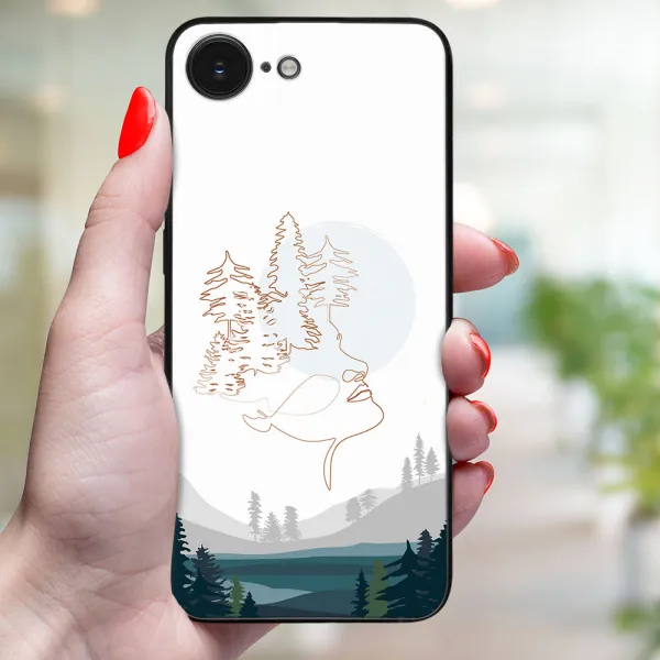 MY ART Ochranný kryt pre Apple iPhone 16e / iPhone 17e LAKE (192)