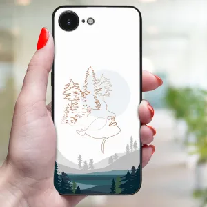 MY ART Ochranný kryt pre Apple iPhone 16e / iPhone 17e LAKE (192)