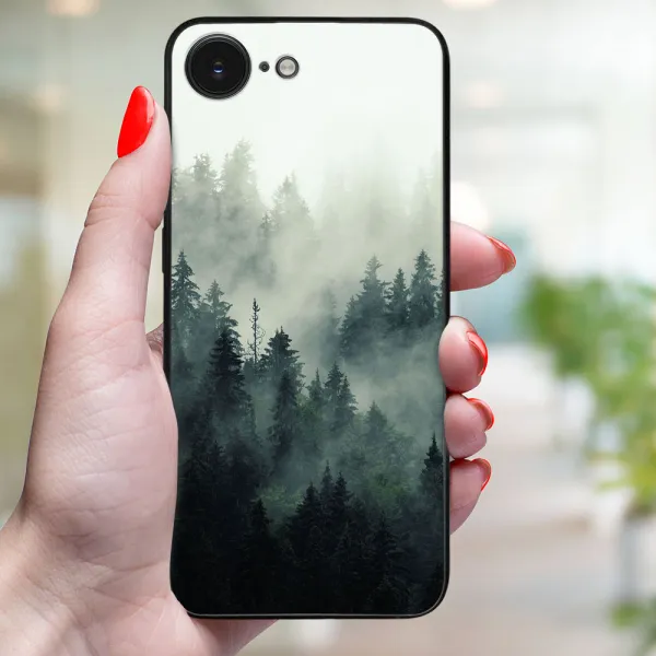 MY ART Ochranný kryt pre Apple iPhone 16e / iPhone 17e FOREST (248)