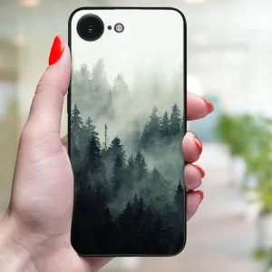 MY ART Ochranný kryt pre Apple iPhone 16e / iPhone 17e FOREST (248)