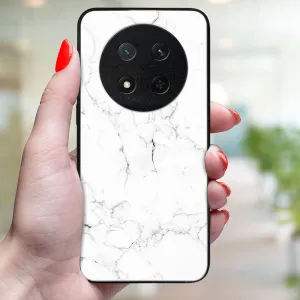 MY ART Ochranný kryt pre Honor Magic7 Lite 5G WHITE MARBLE (144)