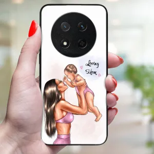 MY ART Ochranný kryt pre Honor Magic7 Lite 5G LOVING MOM (115)