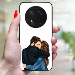 MY ART Ochranný kryt pre Honor Magic7 Lite 5G COUPLE (117)
