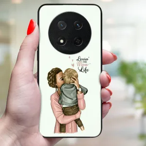 MY ART Ochranný kryt pre Honor Magic7 Lite 5G MOM LIFE (118)
