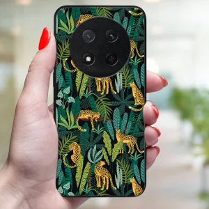 MY ART Ochranný kryt pre Honor Magic7 Lite 5G LEOPARD (239)