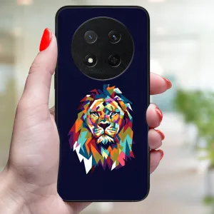 MY ART Ochranný kryt pre Honor Magic7 Lite 5G LION (246)