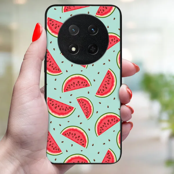 MY ART Ochranný kryt pre Honor Magic7 Lite 5G WATERMELON (120)