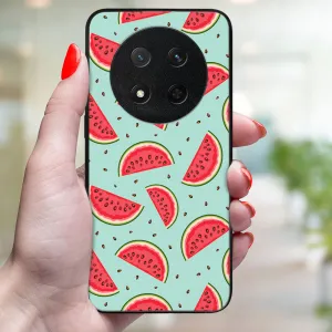 MY ART Ochranný kryt pre Honor Magic7 Lite 5G WATERMELON (120)