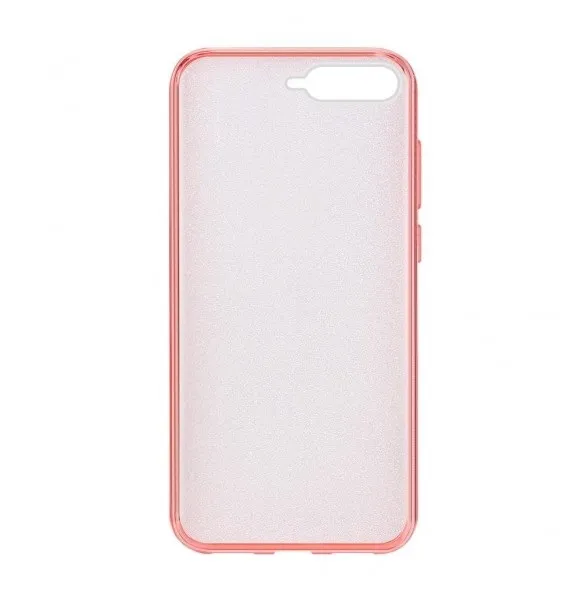 SHINING Ochranný kryt Huawei Y6 2018 ružový
