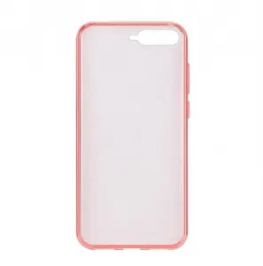 SHINING Ochranný kryt Huawei Y6 2018 ružový